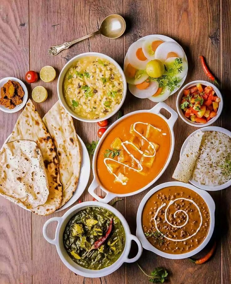 Panjabi Dishes🍥